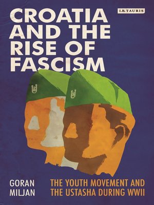cover image of Croatia and the Rise of Fascism